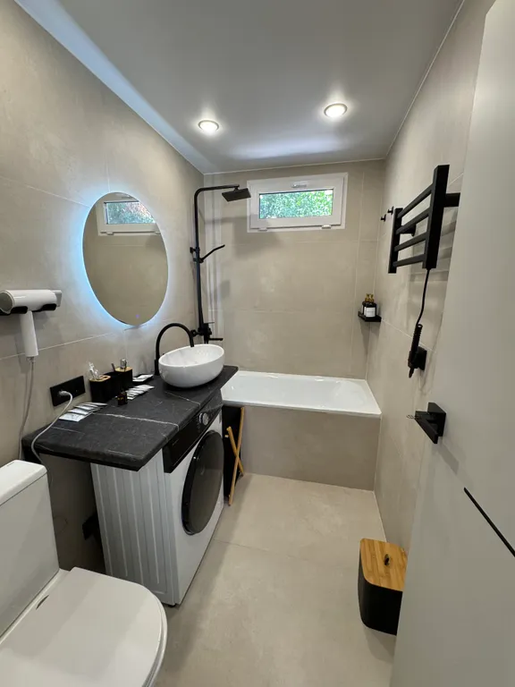 Вилла с мандариновым садом с видом на море в исторической части города