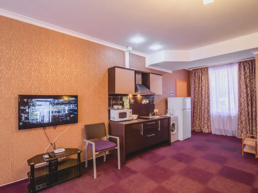 Апартамент Делюкс