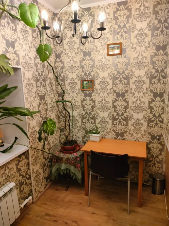 Двухэтажный дом Фахтверк в Мариенбурге