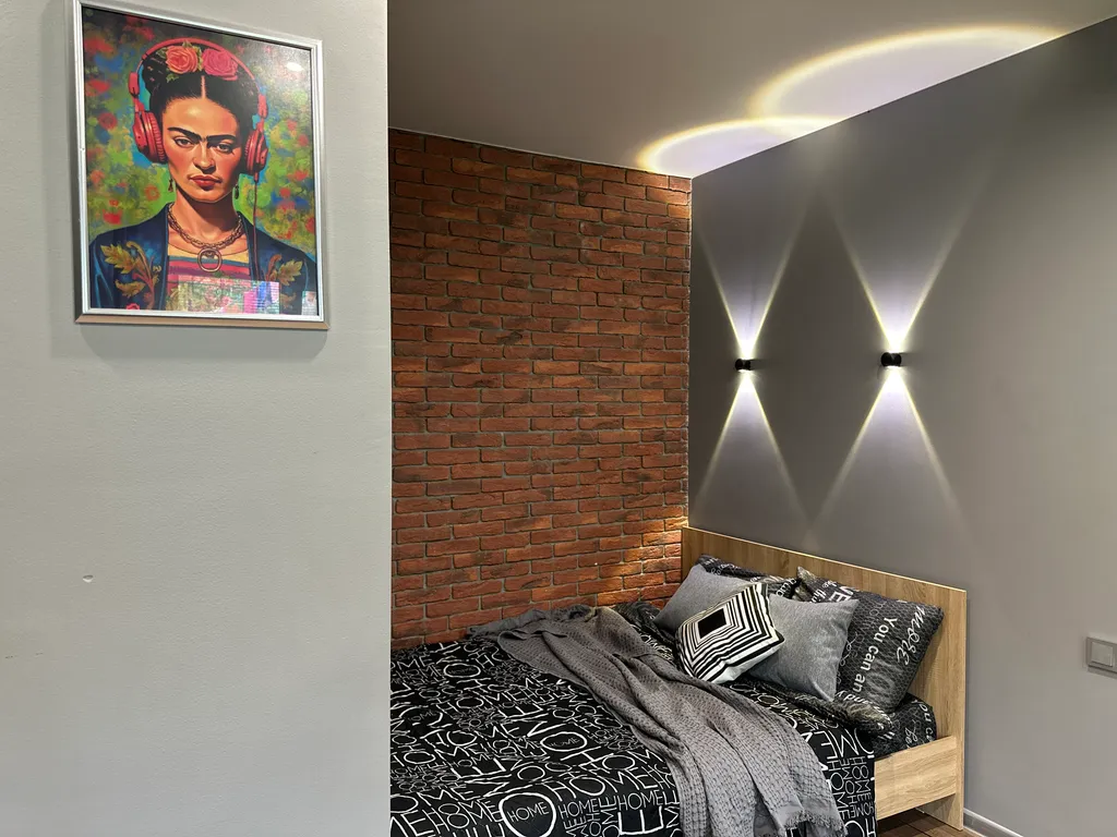 Квартира Квартира Студия в стиле Loft с удобной локации — Владивосток