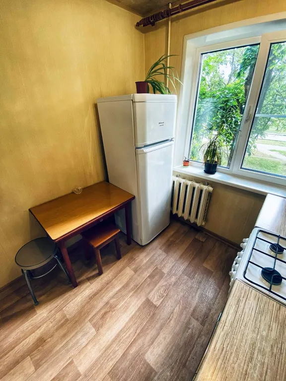 Квартира рядом с парком Победы