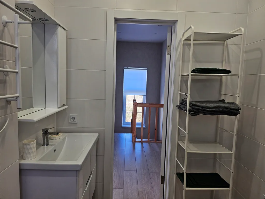 Таунхаус с зоной барбекю