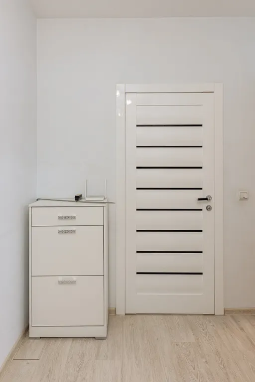 Квартира в спальном районе