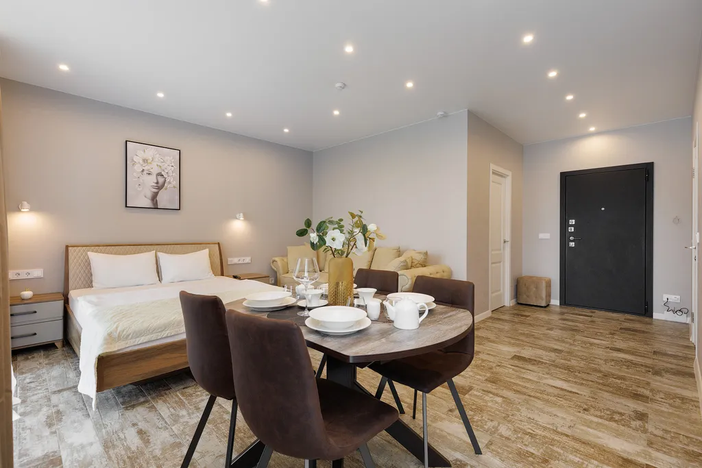 1-комнатная Квартира