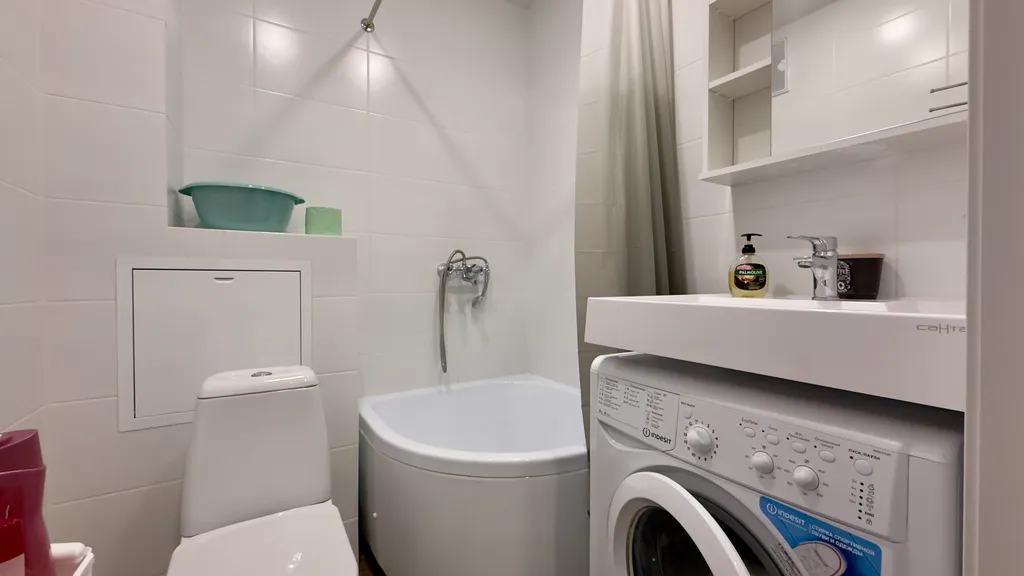 1-комнатная Квартира