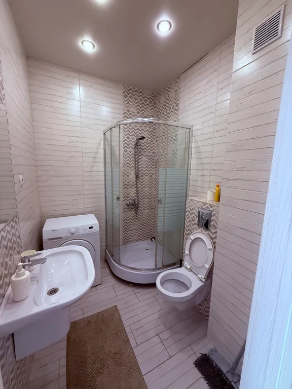 Благоустроенная квартира у моря