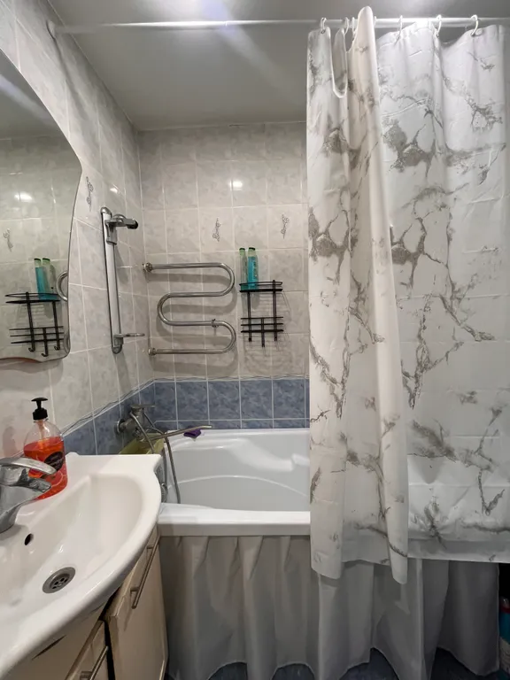 Уютная квартира для двоих.