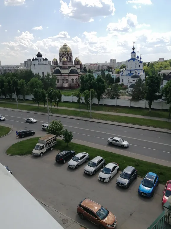 Уютная квартира в центре