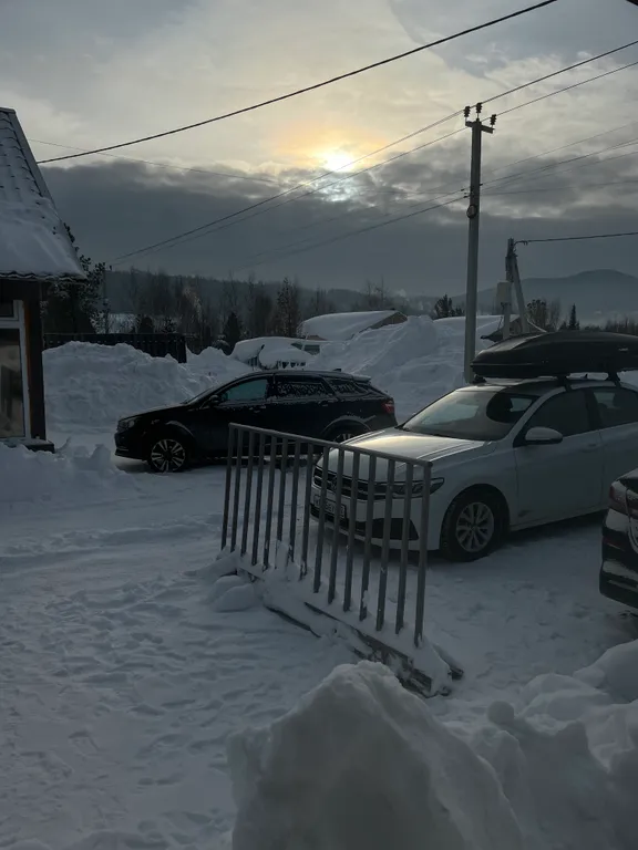 Домик №3 недалеко от подъёмника и других услуг курорта