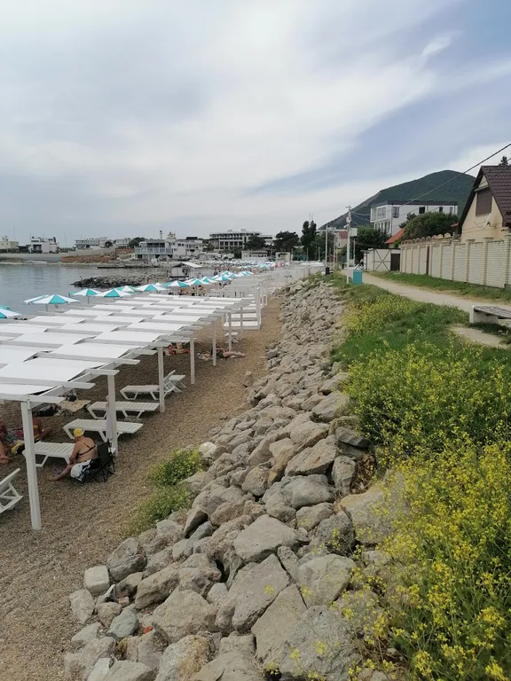 Квартира у моря