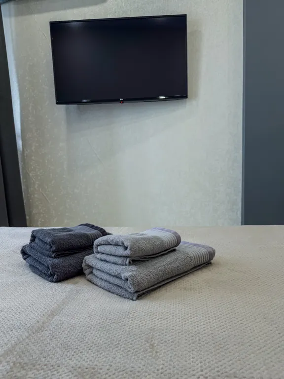 Уютная квартира-студия в центре города.