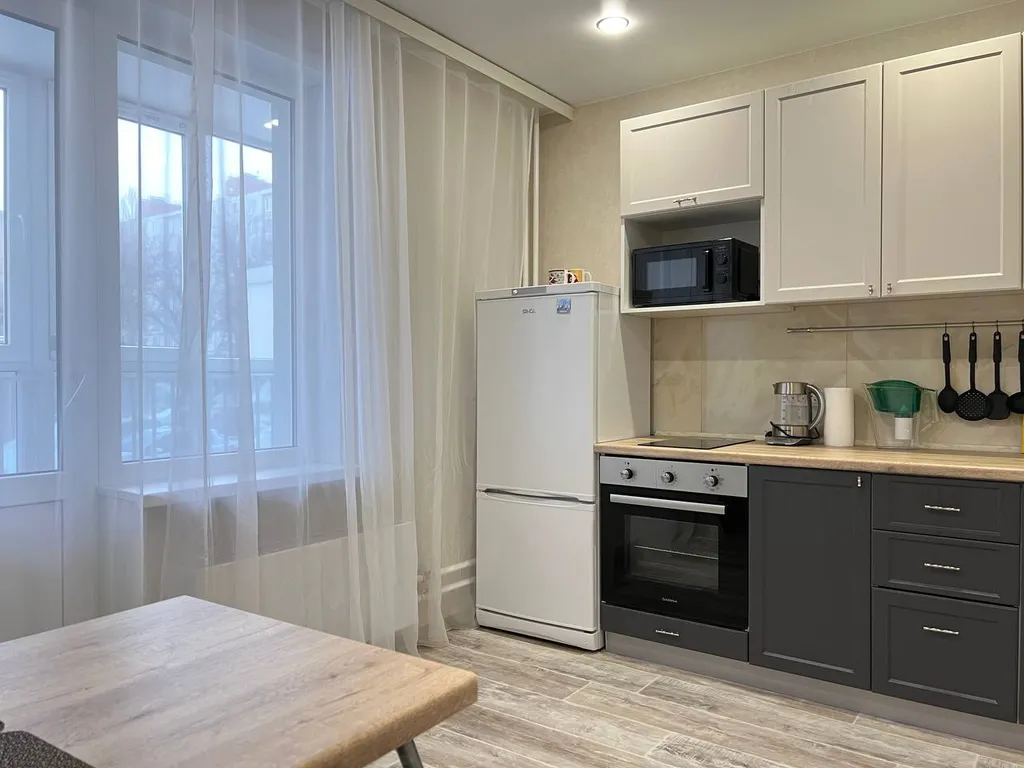 Однокомнатные апартаменты для отдыха с комфортом