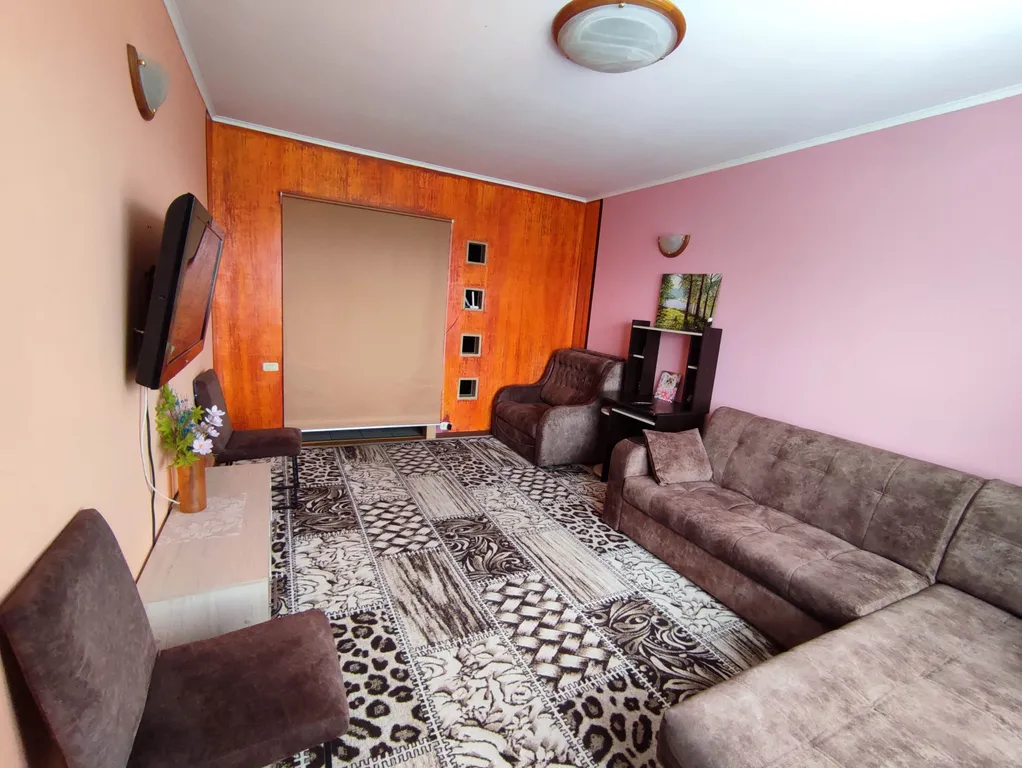 Уютная, просторная квартира в сердце курорта