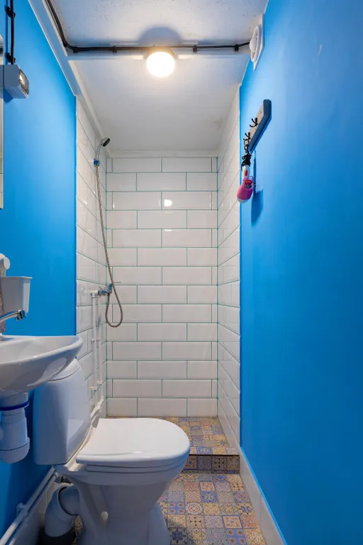 Квартира Квартира Orange Loft — Санкт-Петербург