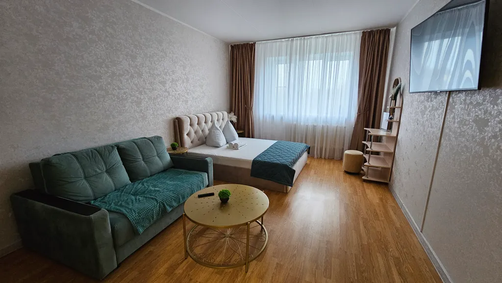 Апартамент Ботаника