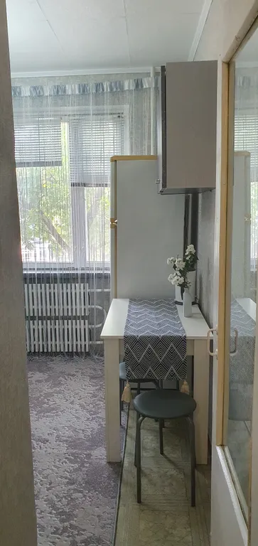 Чистая и светлая квартира в небольшом поселке