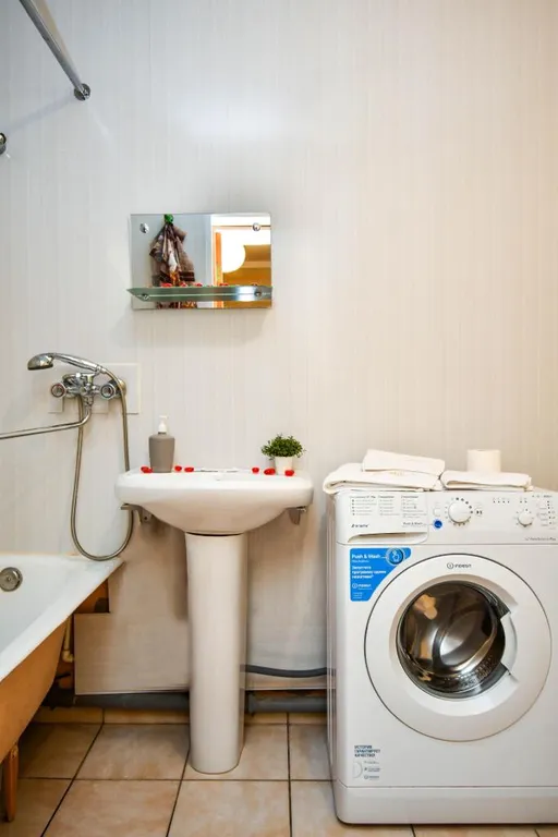 1-комнатная квартира на Планете