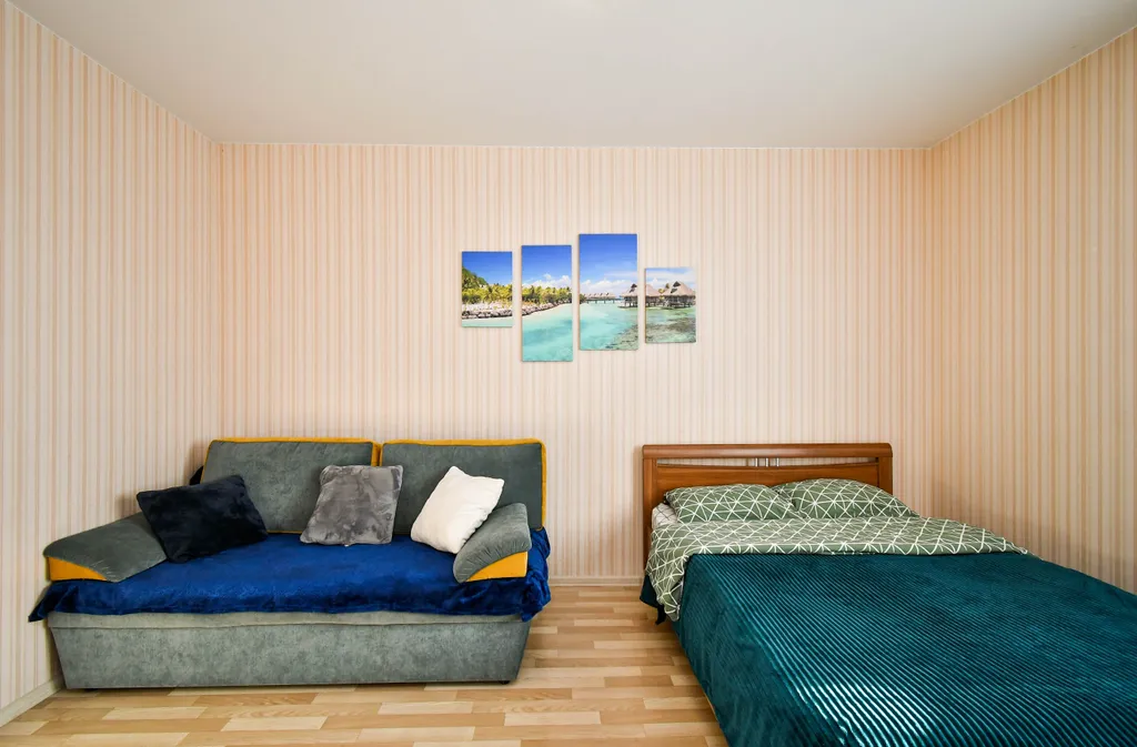 2-комнатная Квартира