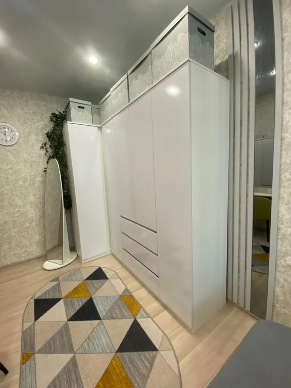 Двухкомнатная квартира на пл. Театральной