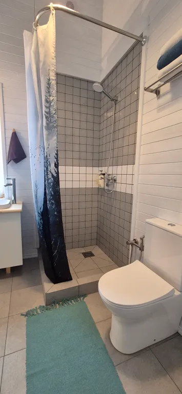 Дом на первой линии Ладожского озера