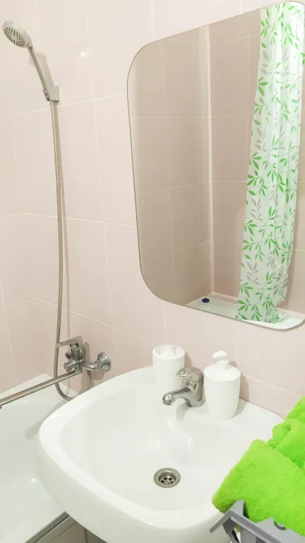 Уютная студия