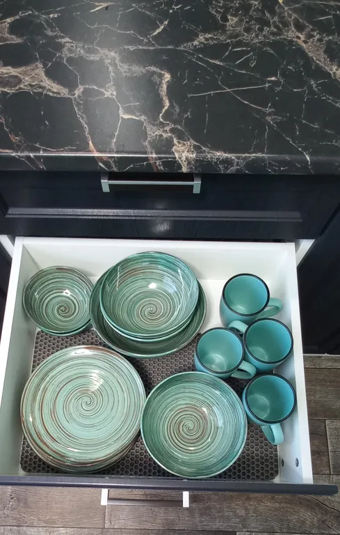 Новая современная квартира