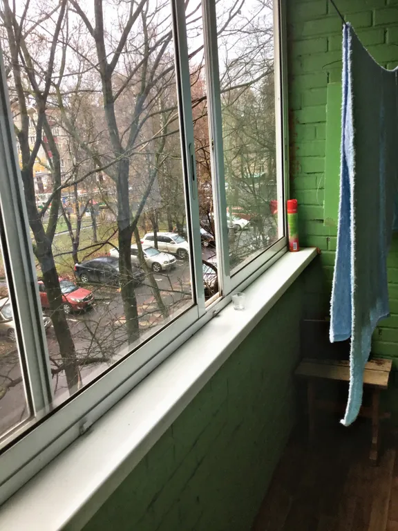 Квартира Квартира Чистый Бюджетный Вариант — Москва