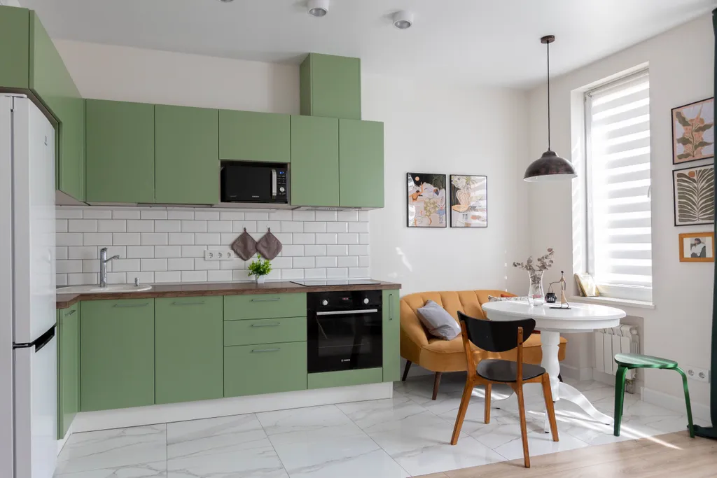 Евро квартира Сальса