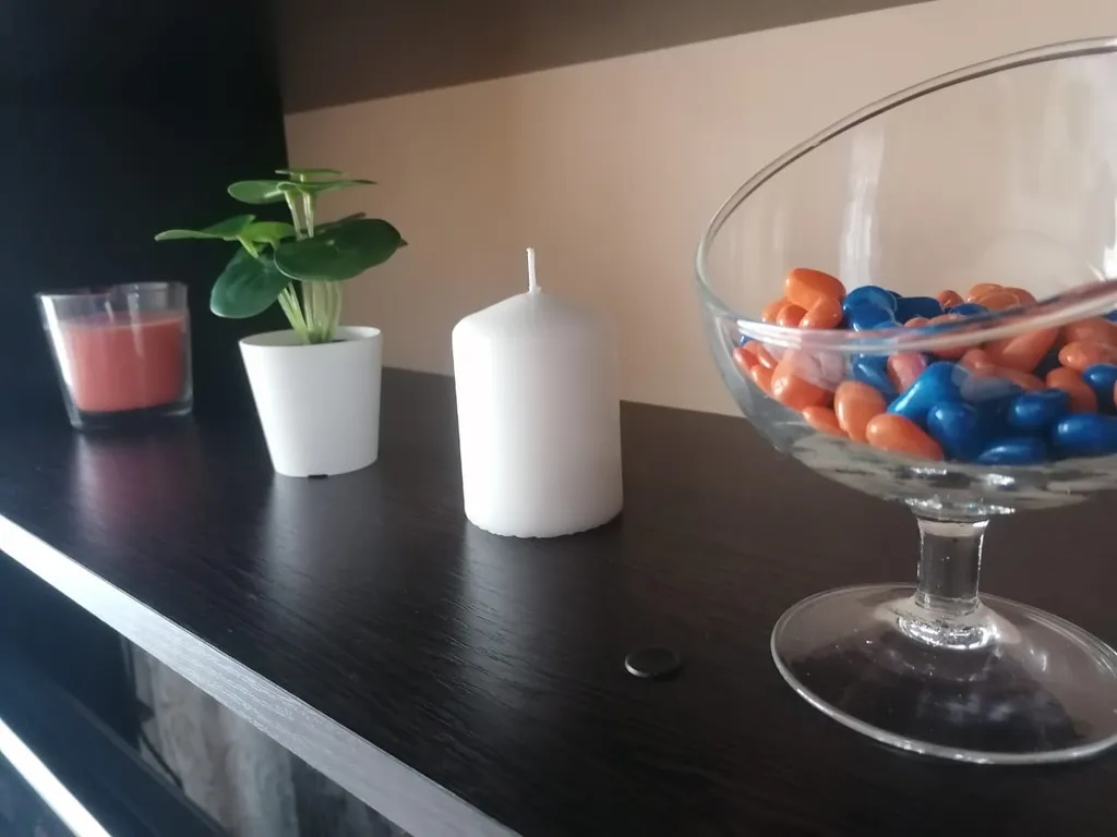 Уютная однокомнатная квартира