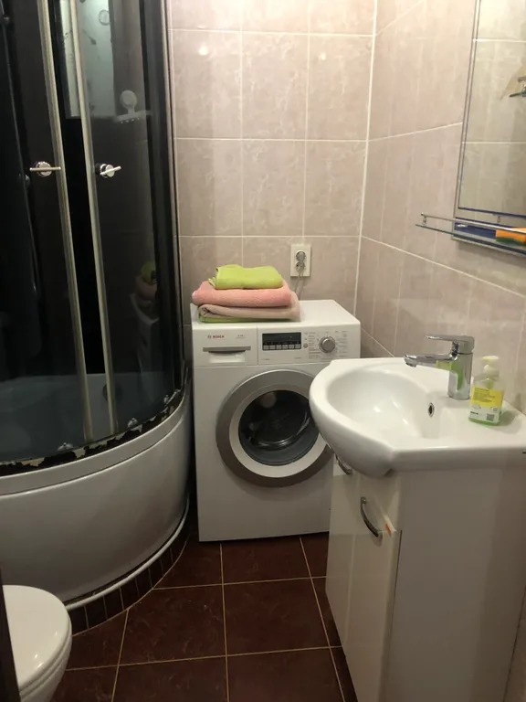 Красивая квартира