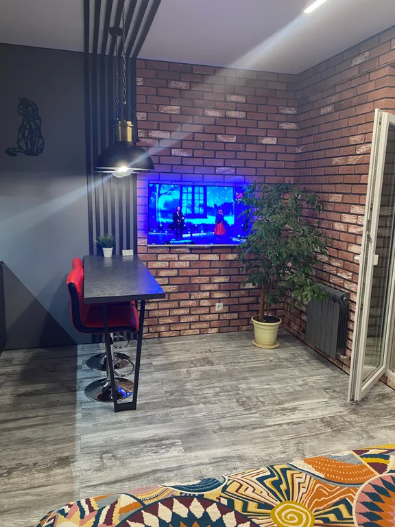 Уютная студия в новом микрорайоне