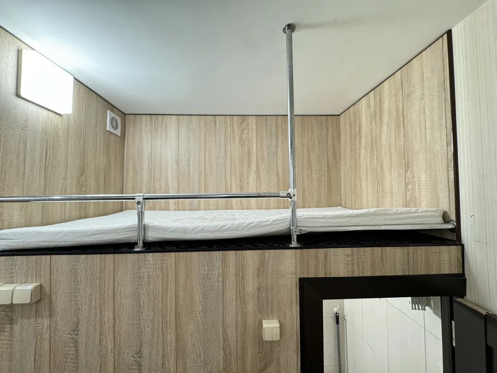 Мини-апартамент на метро Беломорская, в 5 минутах пешком