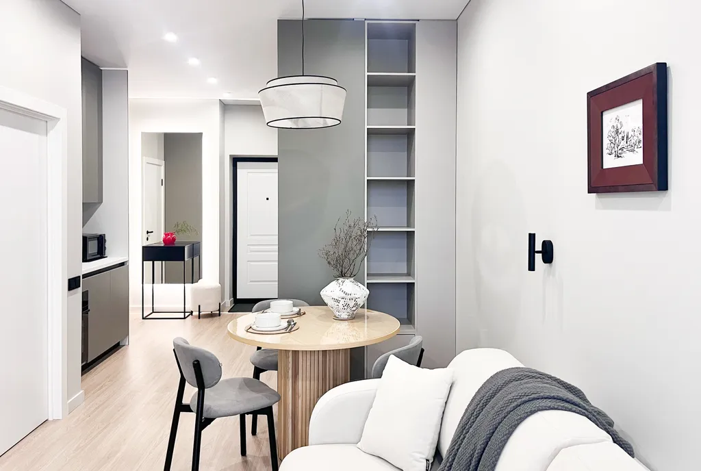 Великолепная квартира класса премиум