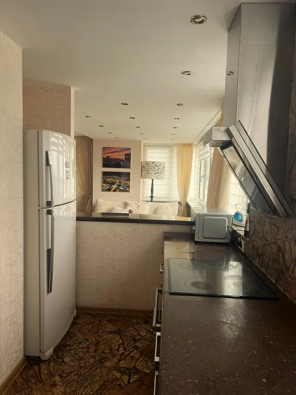 Апартамент 140м2 Волгоград Исторический центр Вид! 3спальни 2 санузла.