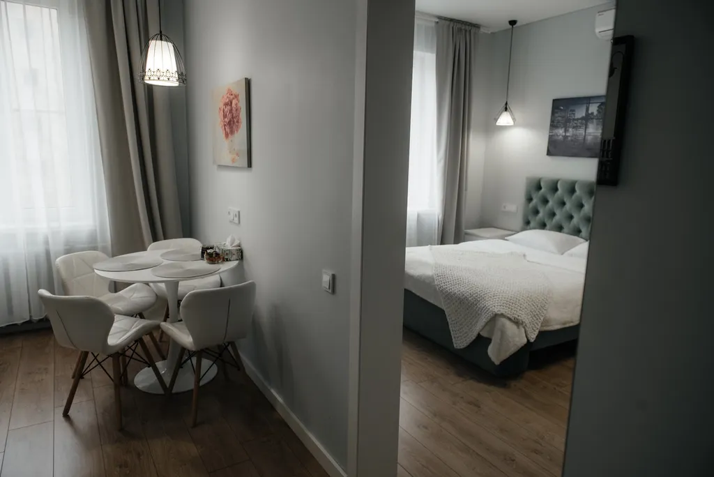 1-комнатная Квартира