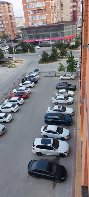 Квартира для фанатов комфорта