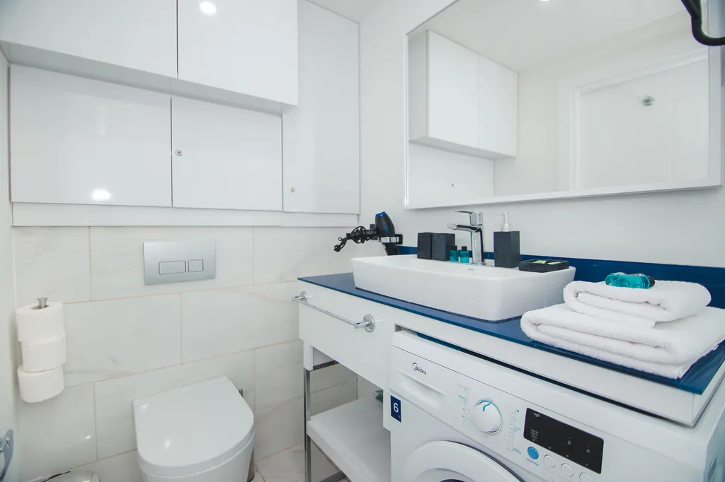 Апартамент стандарт люкс