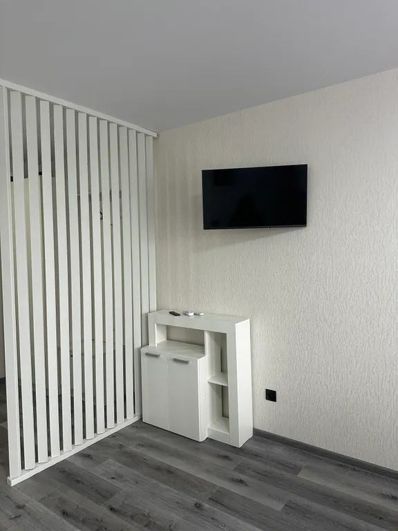 Яркая и уютная квартира