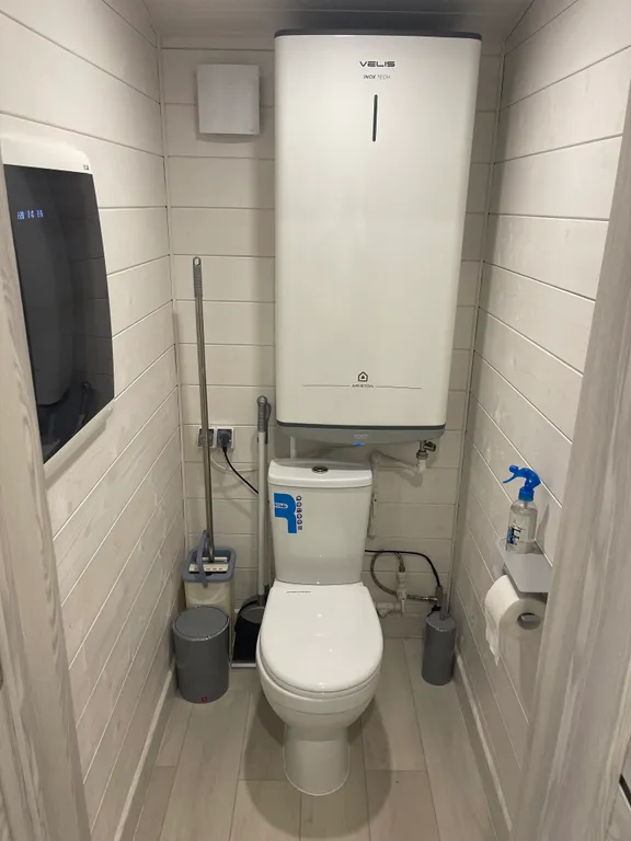 Уютный дизайнерский коттедж с территорией