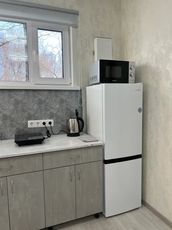 Уютная евротрешка