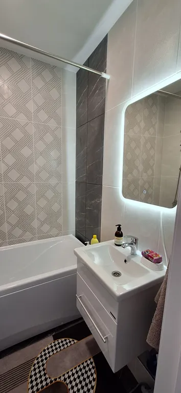 Новая уютная 1-комнатная квартира в Холидей Хаус