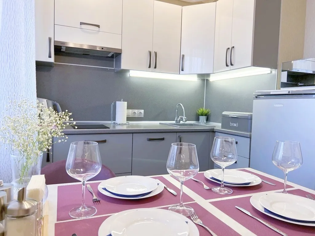 Квартира для путешественника на Мичурина — аренда посуточно в Томск