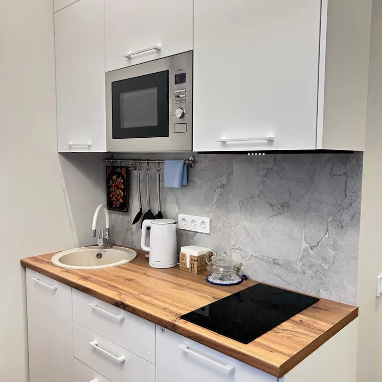 Уютная студия