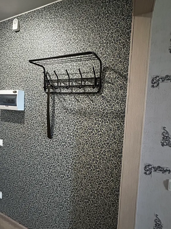 Уютная студия с красивым видом