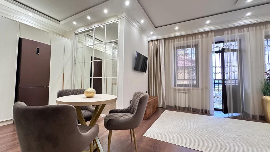 Студия люкс