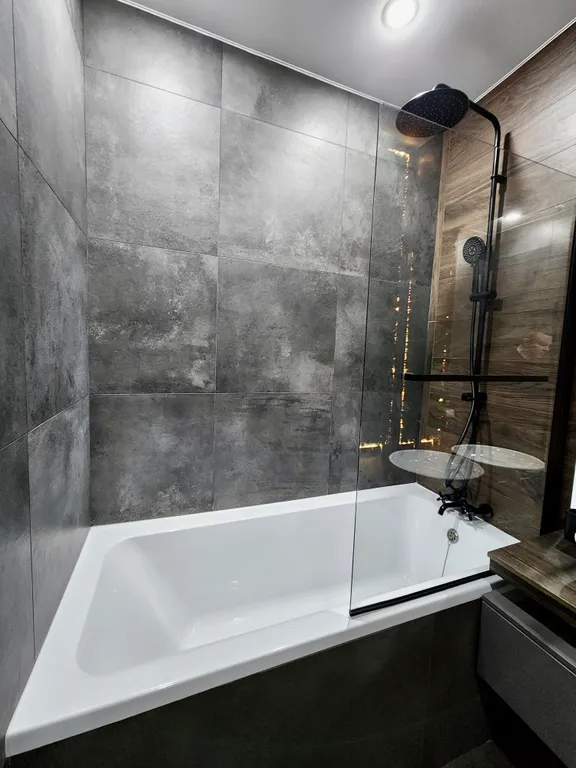 Квартира-студия в новом районе