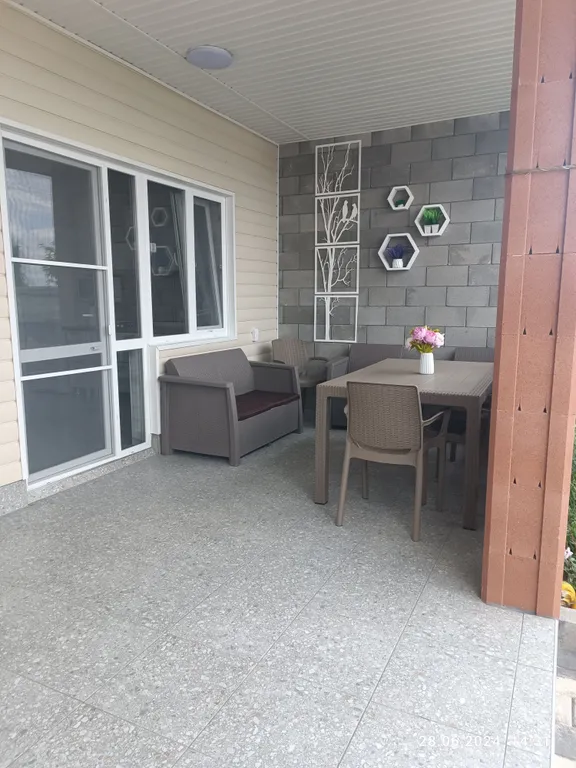 Коттедж Уютный дом недалеко от моря в пригороде Евпатории — аренда посуточно в Заозёрное