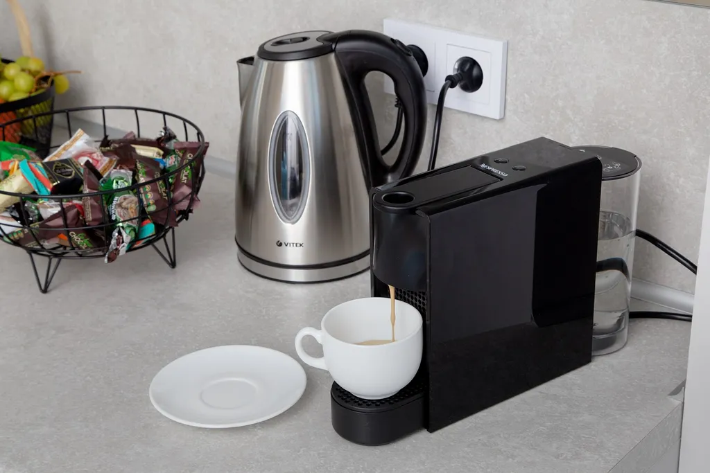 Апартаменты 4Кайф Kristall Studio с видом на море