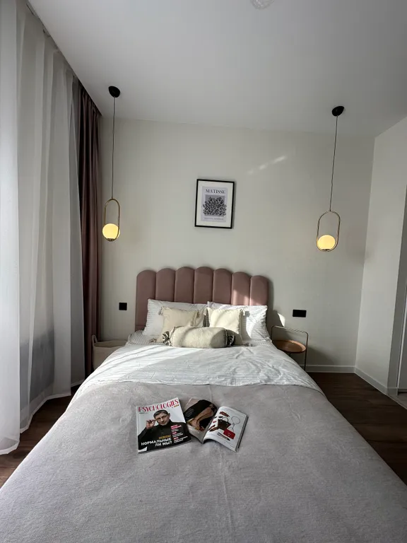 Уютная студия