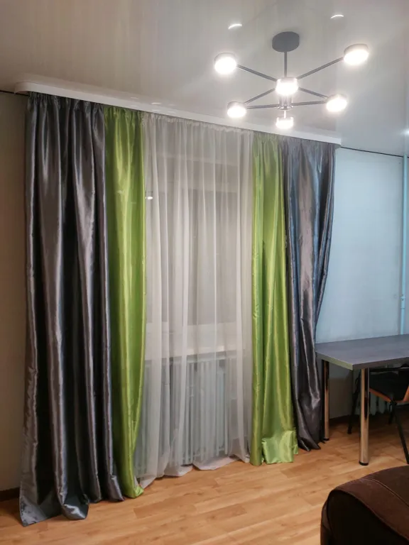 3-х комнатная квартира в центре города